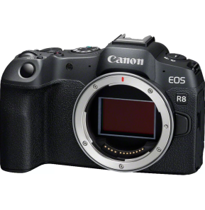 Boîtier de l'appareil photo hybride Canon EOS R8 - boîtier nu (5803C003AA)