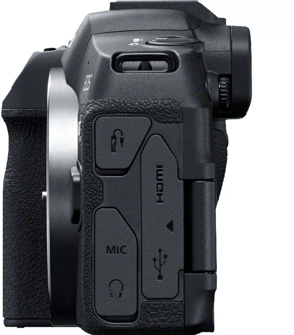 Boîtier de l'appareil photo hybride Canon EOS R8 - boîtier nu (5803C003) — image 6