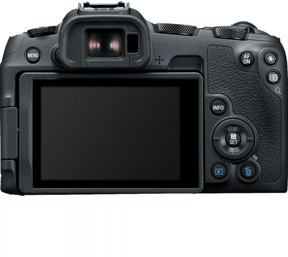 Boîtier de l'appareil photo hybride Canon EOS R8 - boîtier nu (5803C003) — image 2
