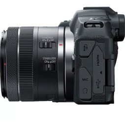 Appareil photo hybride Canon EOS R8 + objectif RF 24-50mm F4.5-6.3 IS STM (5803C013AA)