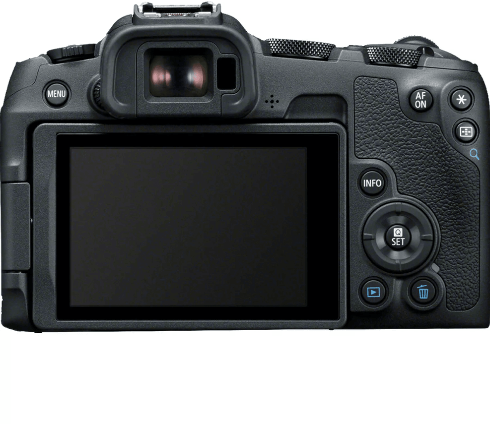 Appareil photo hybride Canon EOS R8 + objectif RF 24-50mm F4.5-6.3 IS STM (5803C013AA) — image 3