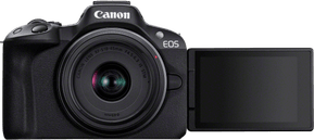 Appareil photo hybride Canon EOS R50 + objectif RF-S 18-45mm F4.5-6.3 IS STM (5811C013AA) — image 4