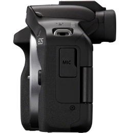 Appareil photo hybride Canon EOS R50 + objectif RF-S 18-45mm F4.5-6.3 IS STM (5811C013AA)
