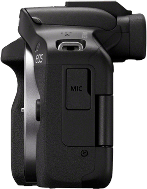 Appareil photo hybride Canon EOS R50 + objectif RF-S 18-45mm F4.5-6.3 IS STM (5811C013AA) — image 6