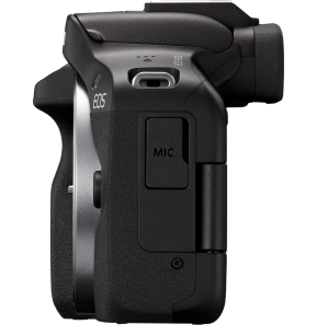 Appareil photo hybride Canon EOS R50 + objectif RF-S 18-45mm F4.5-6.3 IS STM (5811C013AA)