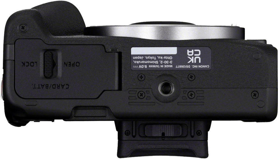 Appareil photo hybride Canon EOS R50 + objectif RF-S 18-45mm F4.5-6.3 IS STM (5811C013AA) — image 9
