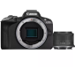 Appareil photo hybride Canon EOS R50 BK + objectif RF-S 18-45mm F4.5-6.3 IS STM (5811C013AA)