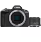 Appareil photo hybride Canon EOS R50 BK + objectif RF-S 18-45mm F4.5-6.3 IS STM (5811C013AA)