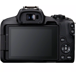 Appareil photo hybride Canon EOS R50 + objectif RF-S 18-45mm F4.5-6.3 IS STM (5811C013AA)