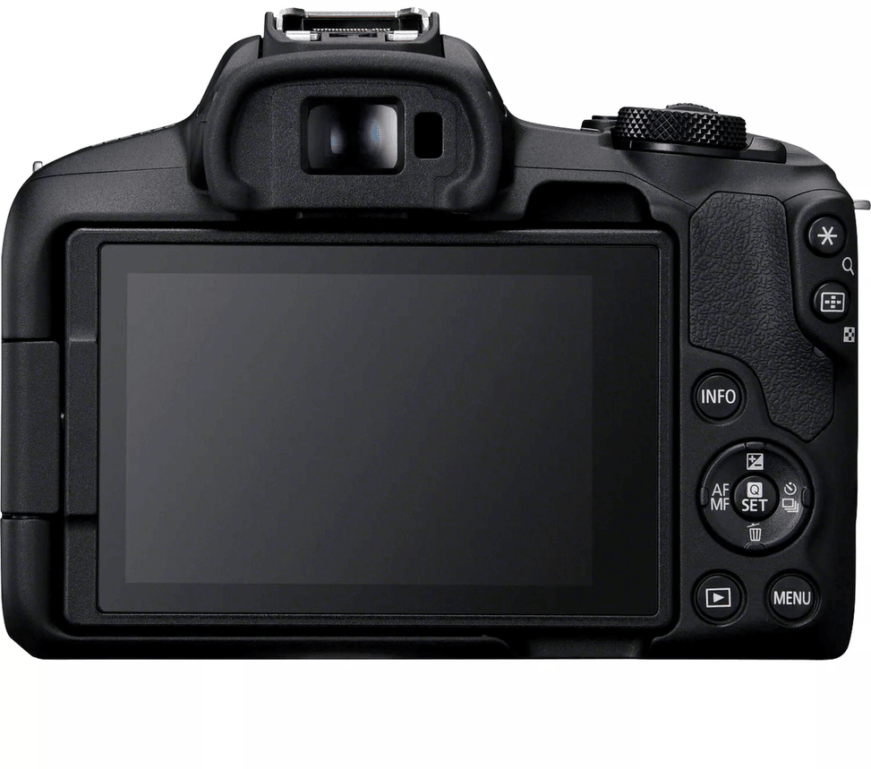 Appareil photo hybride Canon EOS R50 + objectif RF-S 18-45mm F4.5-6.3 IS STM (5811C013AA) — image 5
