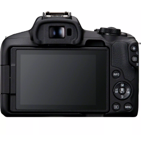 Appareil photo hybride Canon EOS R50 + objectif RF-S 18-45mm F4.5-6.3 IS STM (5811C013AA)