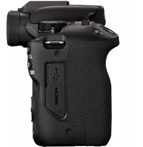 Appareil photo hybride Canon EOS R50 + objectif RF-S 18-45mm F4.5-6.3 IS STM (5811C013AA)