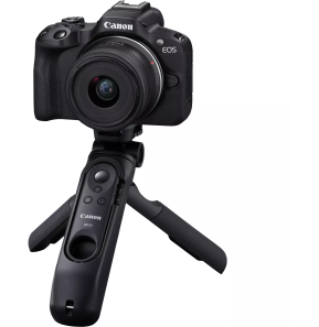 Appareil photo hybride Canon EOS R50 + objectif RF-S 18-45mm F4.5-6.3 IS STM - Kit pour vlogueur (5811C035AA) — image 5