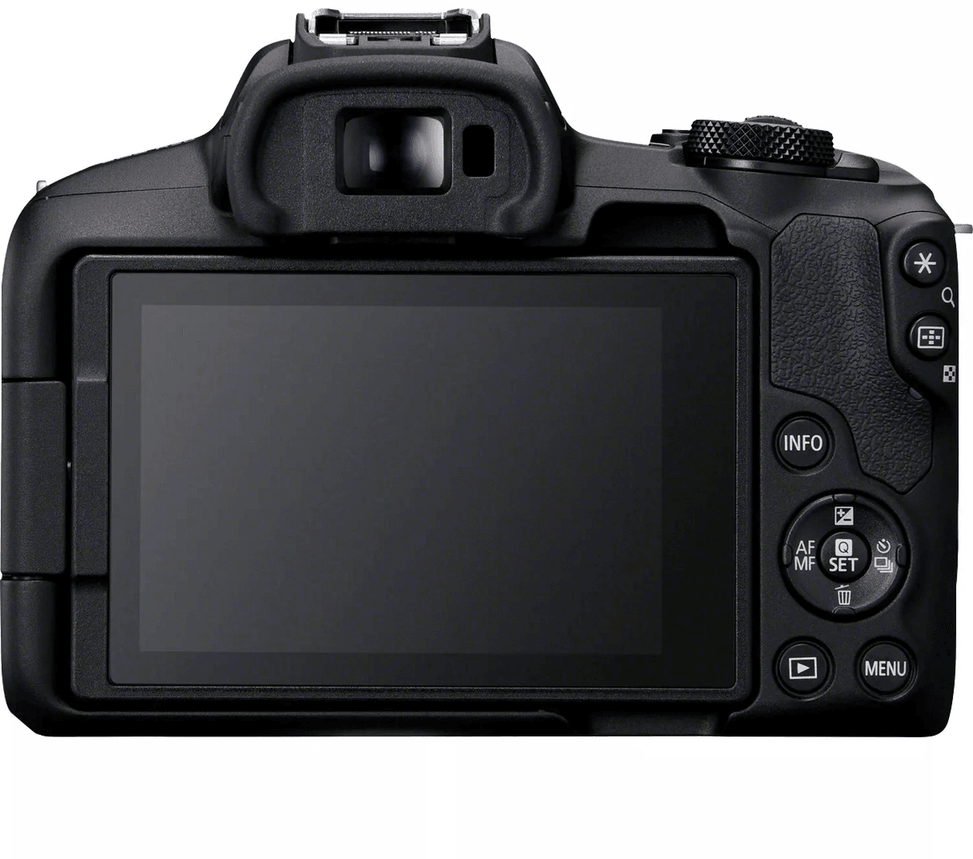 Appareil photo hybride Canon EOS R50 + objectif RF-S 18-45mm F4.5-6.3 IS STM - Kit pour vlogueur (5811C035AA) — image 3