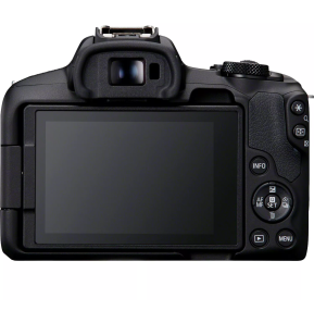 Appareil photo hybride Canon EOS R50 + objectif RF-S 18-45mm F4.5-6.3 IS STM - Kit pour vlogueur (5811C035AA) — image 3