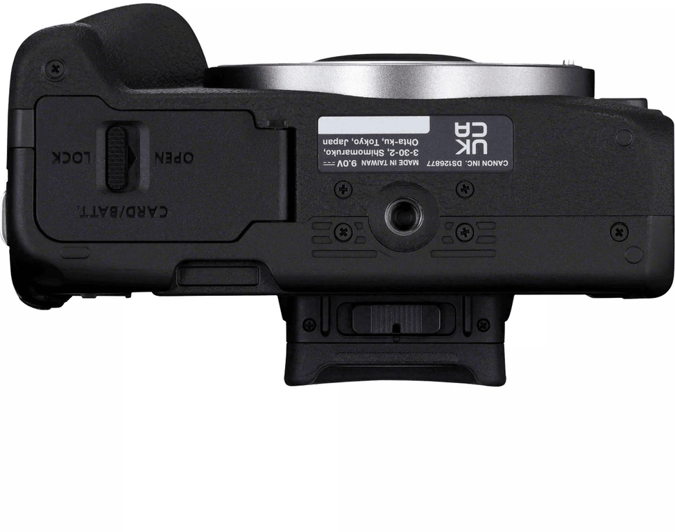 Appareil photo hybride Canon EOS R50 + objectif RF-S 18-45mm F4.5-6.3 IS STM - Kit pour vlogueur (5811C035AA) — image 8