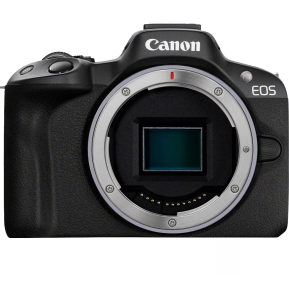 Appareil photo hybride Canon EOS R50 + objectif RF-S 18-45mm F4.5-6.3 IS STM - Kit pour vlogueur (5811C035AA) — image 2