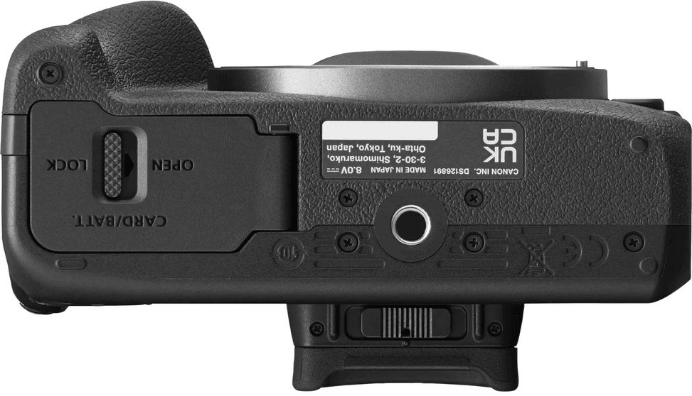 Appareil photo hybride Canon EOS R100 + objectif RF-S 18-45mm F4.5-6.3 IS STM (6052C013AA) — image 8