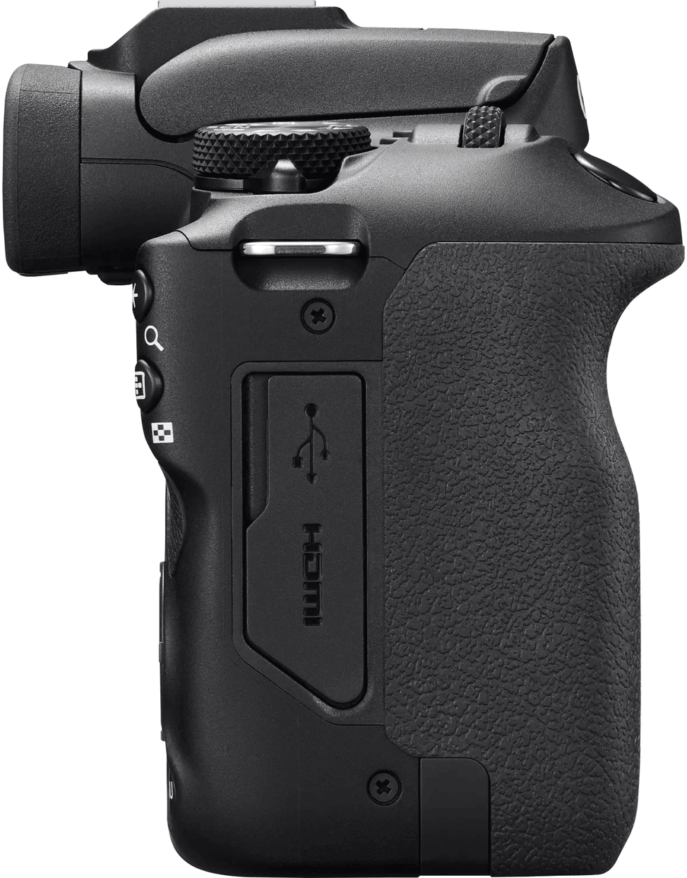 Appareil photo hybride Canon EOS R100 + objectif RF-S 18-45mm F4.5-6.3 IS STM (6052C013AA) — image 6