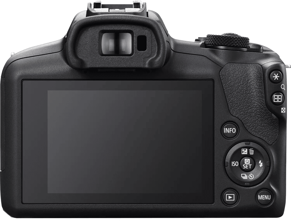 Appareil photo hybride Canon EOS R100 + objectif RF-S 18-45mm F4.5-6.3 IS STM (6052C013AA) — image 4