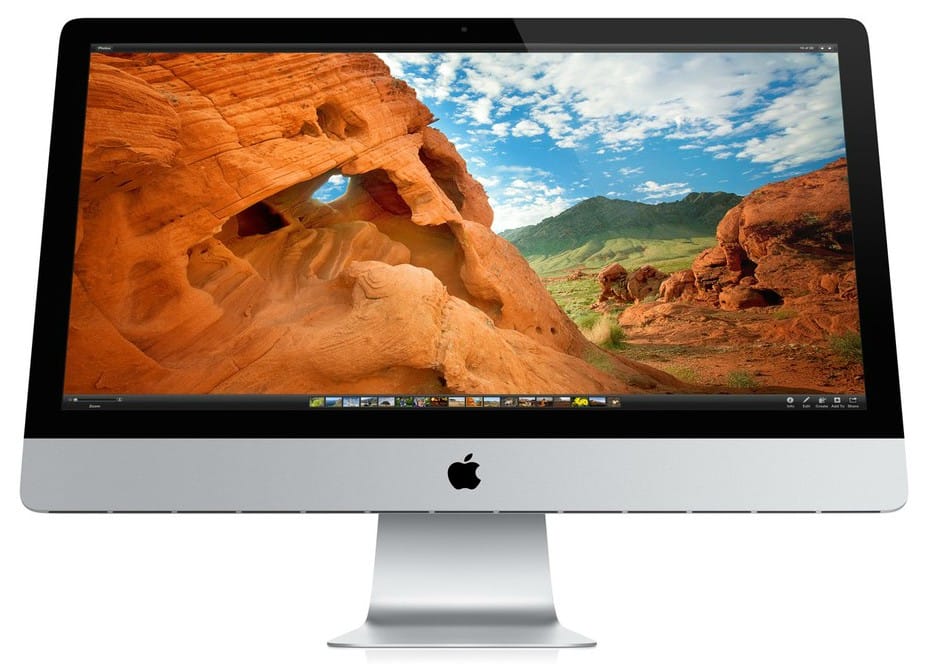iMac Apple 27" (MD096F/A) — image 1