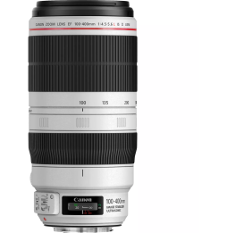 Objectif Canon EF 100-400mm f/4.5-5.6L IS II USM (9524B005AA)