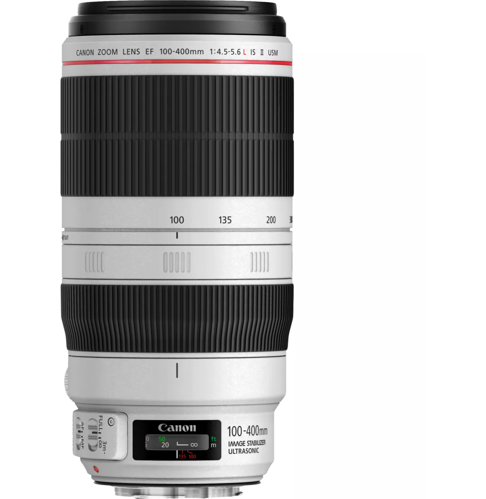 Objectif Canon EF 100-400mm f/4.5-5.6L IS II USM (9524B005AA)