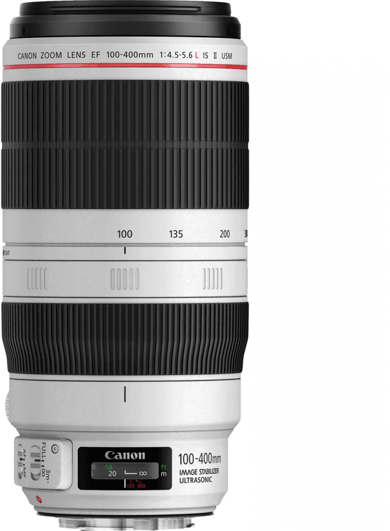 Objectif Canon EF 100-400mm f/4.5-5.6L IS II USM (9524B005AA)