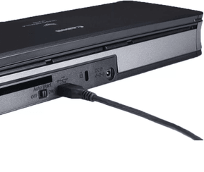 Scanner mobile Canon ImageFORMULA P-208II (9704B003) — image 5