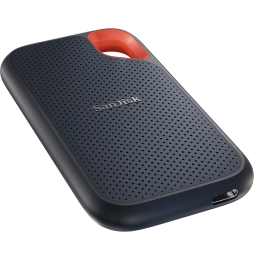Disque dur portable SSD SanDisk Extreme 1 To (SDSSDE61-1T00-G25)