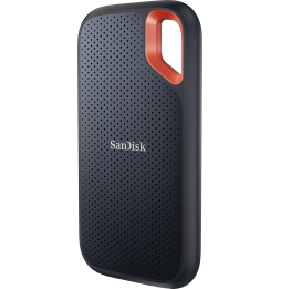 Disque dur portable SSD SanDisk Extreme 1 To (SDSSDE61-1T00-G25)