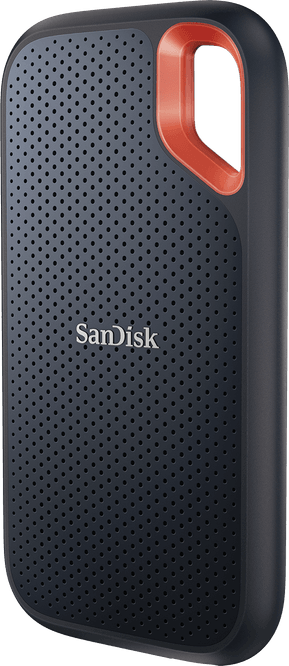 Disque dur portable SSD SanDisk Extreme 1 To (SDSSDE61-1T00-G25) — image 2