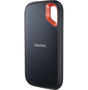 Disque dur portable SSD SanDisk Extreme 1 To (SDSSDE61-1T00-G25)
