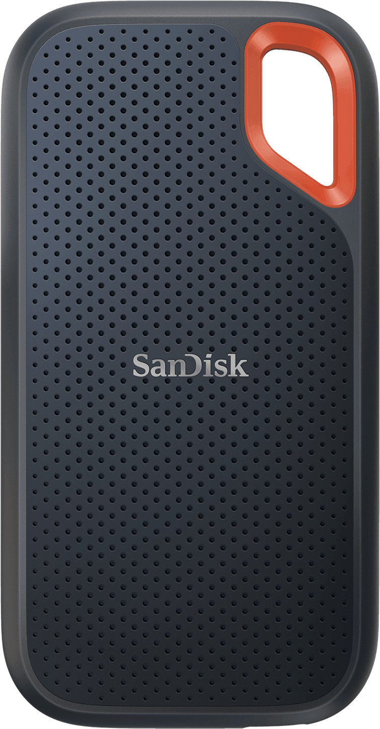 SanDisk Extreme 1 TB Portable SSD (SDSSDE61-1T00-G25) — image 1