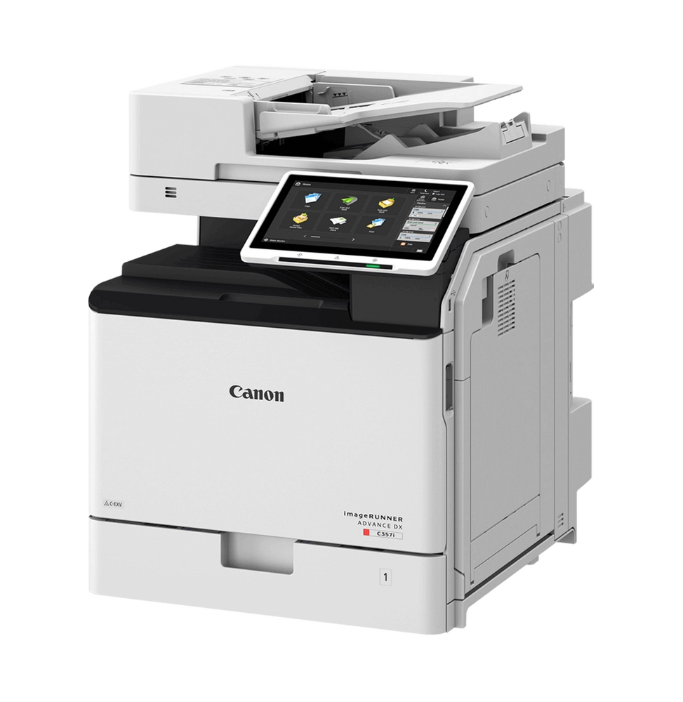 Imprimante Multifonction Laser Couleur Canon imageRUNNER ADVANCE DX C357i (3881C005AA)