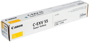 Canon C-EXV55 Jaune - Toner Canon d'origine (2185C002AA)