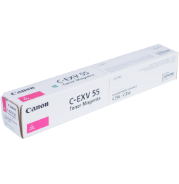 Canon C-EXV55 Magenta - Toner Canon d'origine 18,000 pages (2184C002AA)