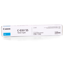 Canon C-EXV 55 Cyan - Toner Canon d'origine (2183C002AA)