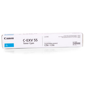 Canon C-EXV 55 Cyan - Toner Canon d'origine...