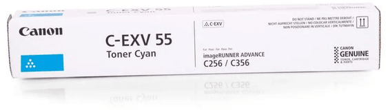 Canon C-EXV 55 Cyan - Toner Canon d'origine (2183C002AA)