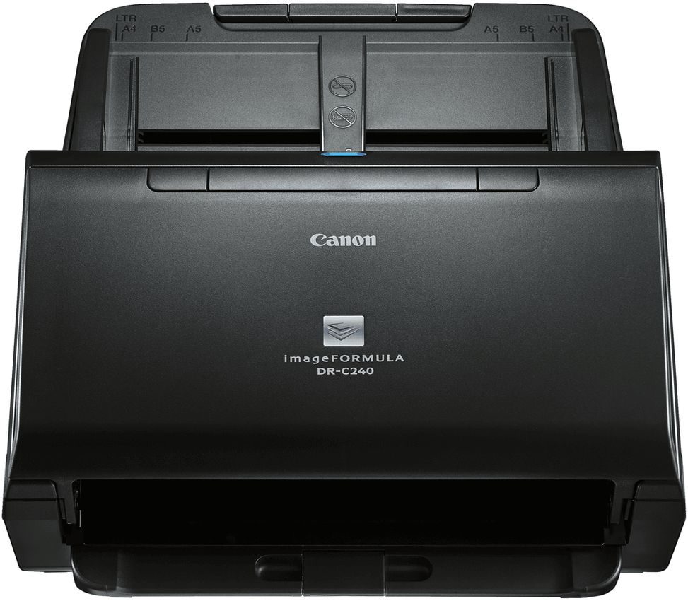 ماسح ضوئي Canon ImageFORMULA DR-C240 (0651C003) — صورة 1