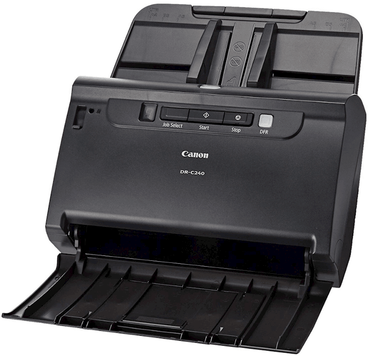 ماسح ضوئي Canon ImageFORMULA DR-C240 (0651C003) — صورة 3