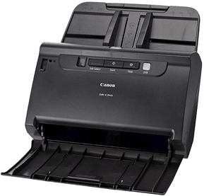 Scanner Canon ImageFORMULA DR-C240 (0651C003) — image 3