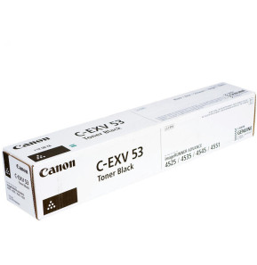 Canon C-EXV 53 Noir - Toner Canon d'origine (0473C002AA)