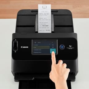 Scanner Canon imageFORMULA DR-S150 (4044C003) — image 3