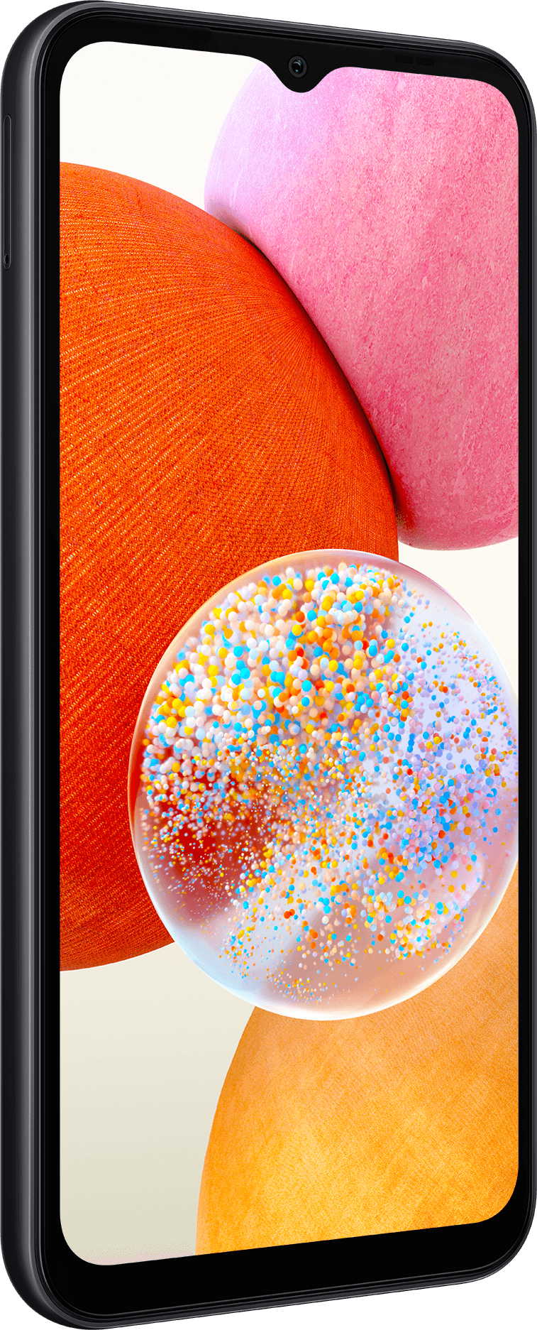Samsung Galaxy A14 4G Noir (Dual SIM | 128 GB) — image 2