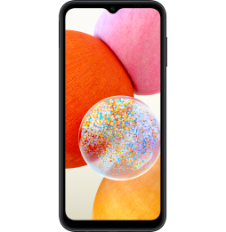 Samsung Galaxy A14 4G Noir (Dual SIM | 128 GB)