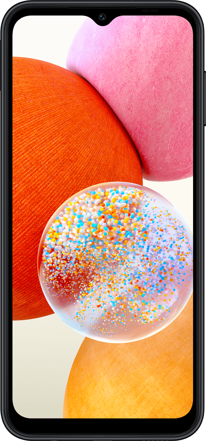 Samsung Galaxy A14 4G Noir (Dual SIM | 128 GB) — image 3