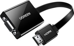 Adaptateur Ugreen HDMI vers VGA avec audio (40248)