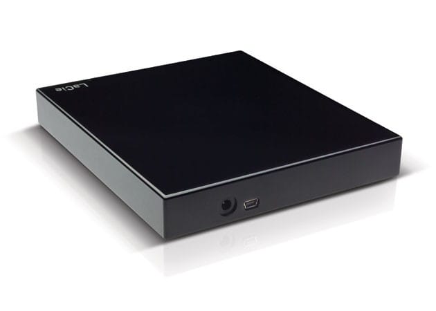 Graveur LaCie Slim DVD±RW